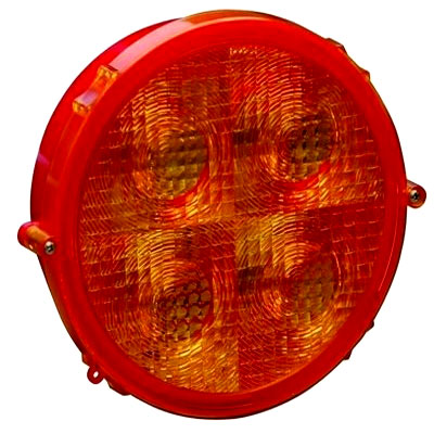 Lampy wczesnego ostrzegania RS 2000 LED, RS 2000 HALOGEN